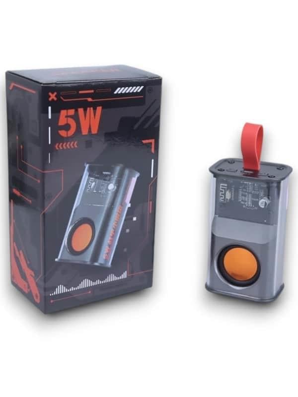 D11 speaker