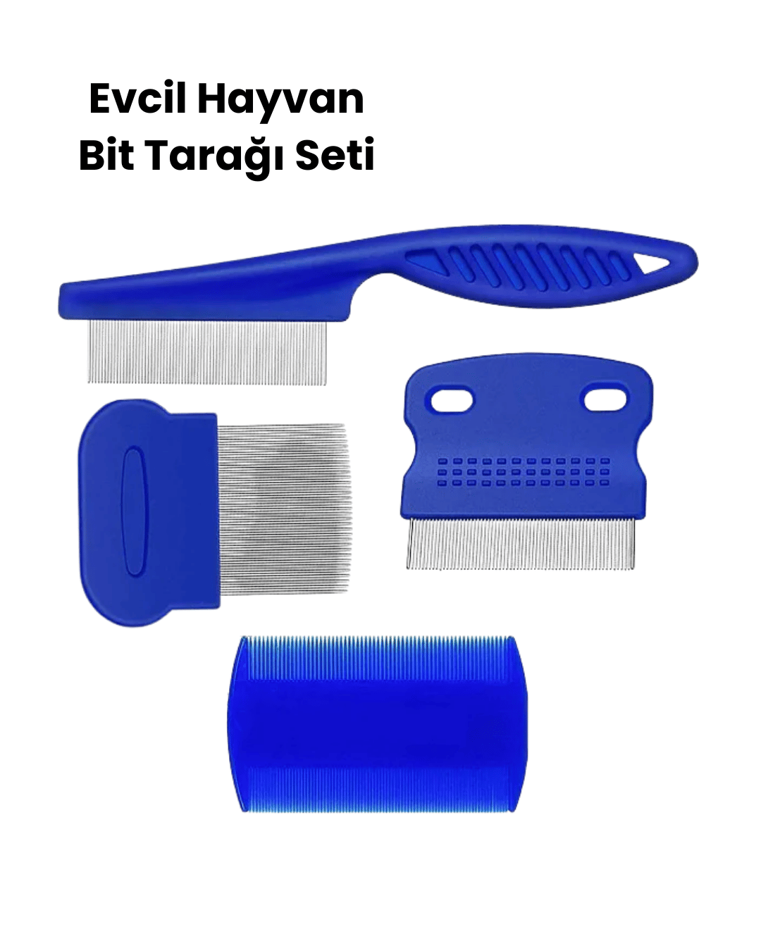 EVCİL HAYVAN TAKRAK SETİ