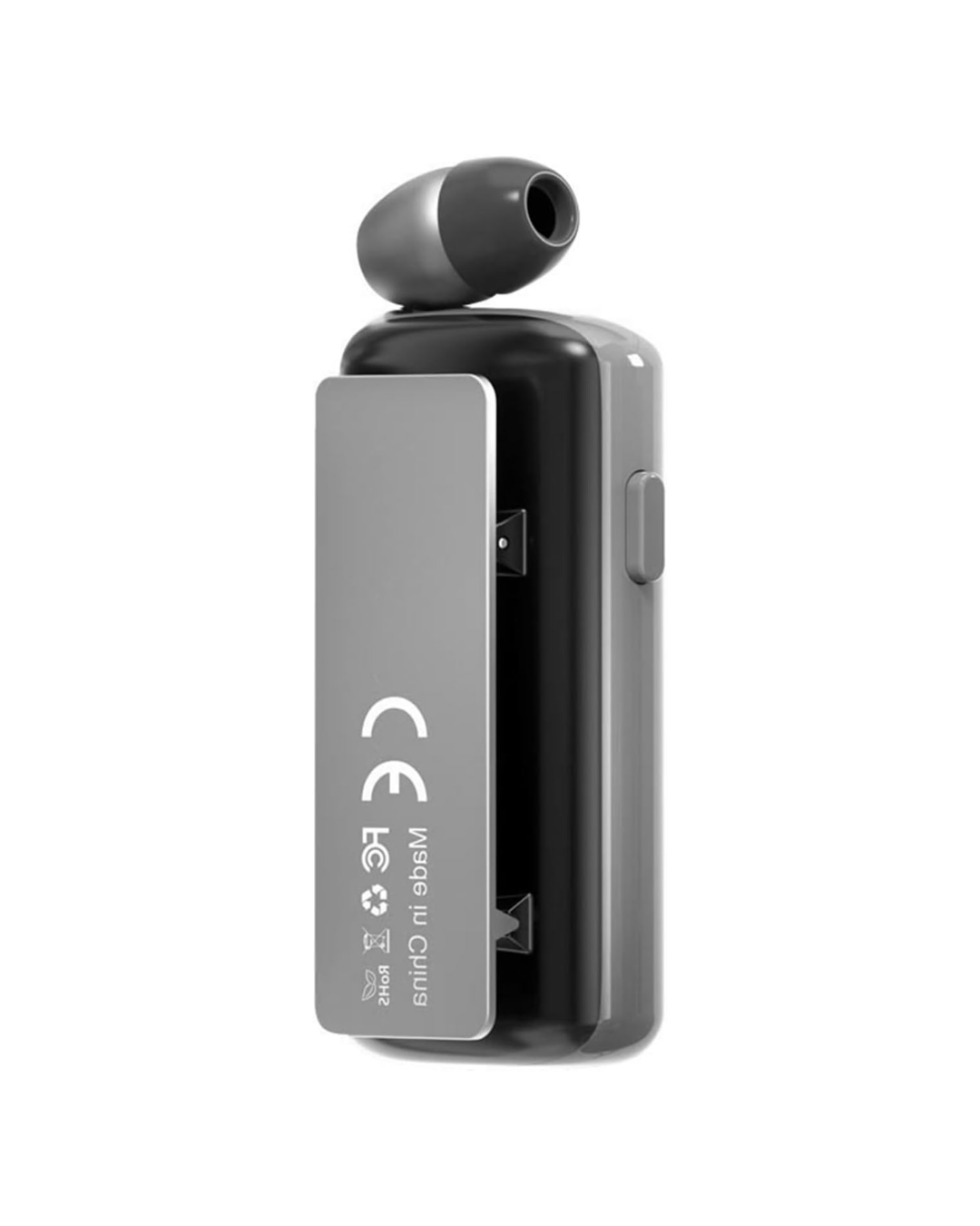 Fineblue F580 Bluetooth Kulaklık – Klipsli, Dijital Göstergeli, Su Geçirmez, 12 Saat Pil Ömürlü
