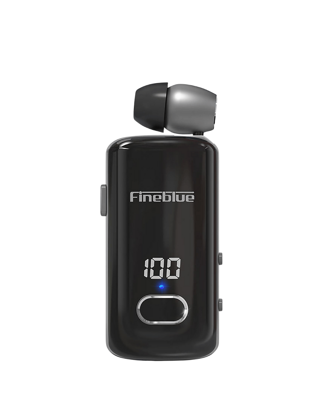 Fineblue F580 – Klipsli Bluetooth Kulaklık, Gürültü Engelleyici, Uzun Pil Ömürlü