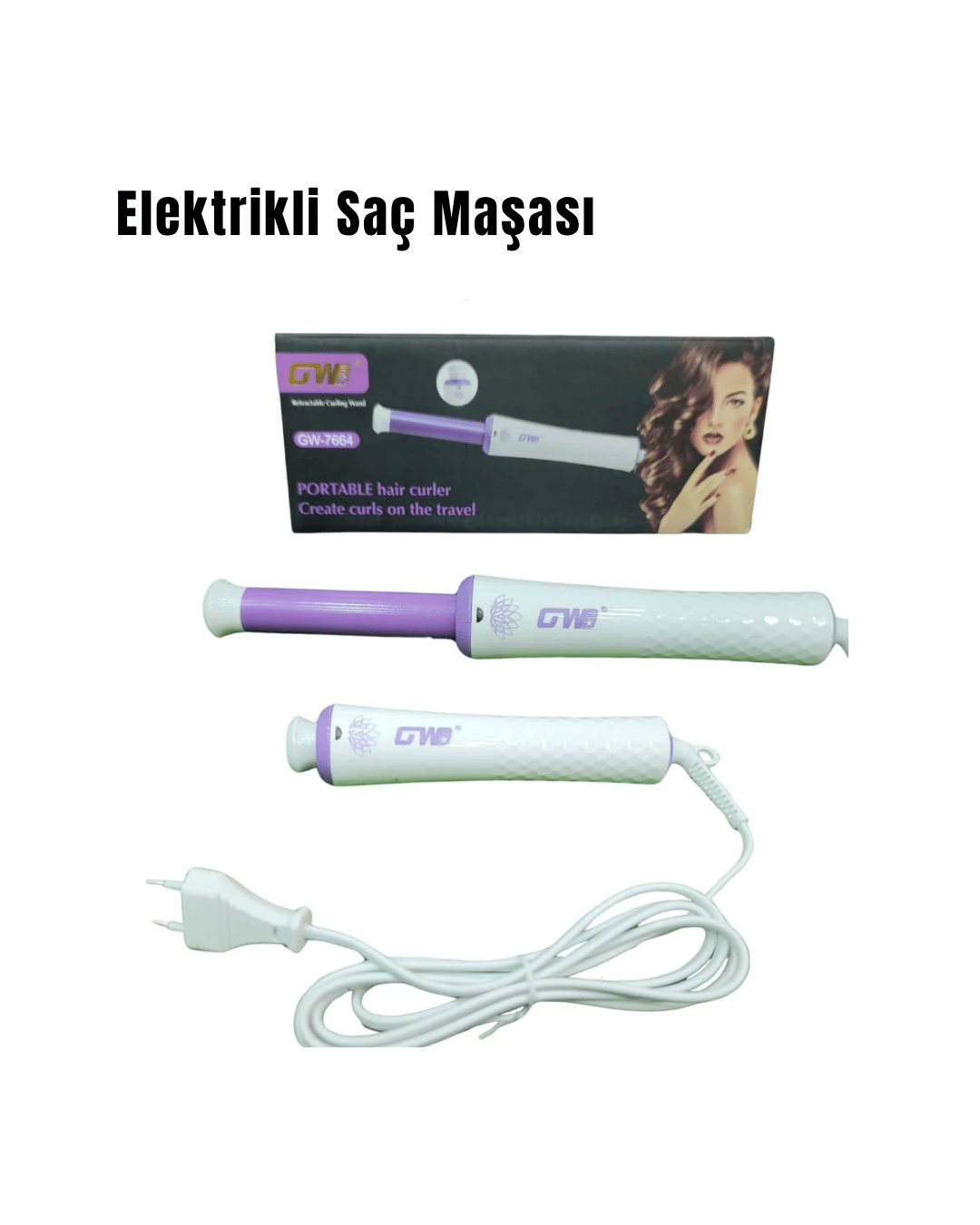 GW7664 SAÇ MAŞASI