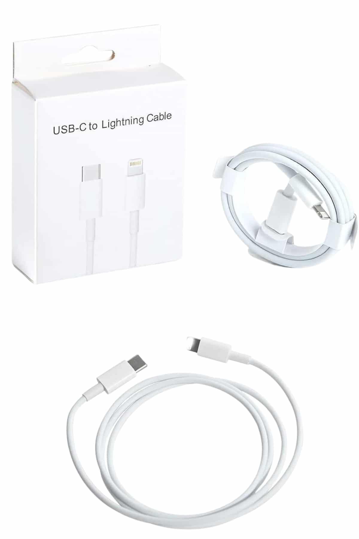 IOS Tüm Serilerle Uyumlu 30W Hızlı Şarj Aleti 11 12 13 14/Pro Max Mini Plus