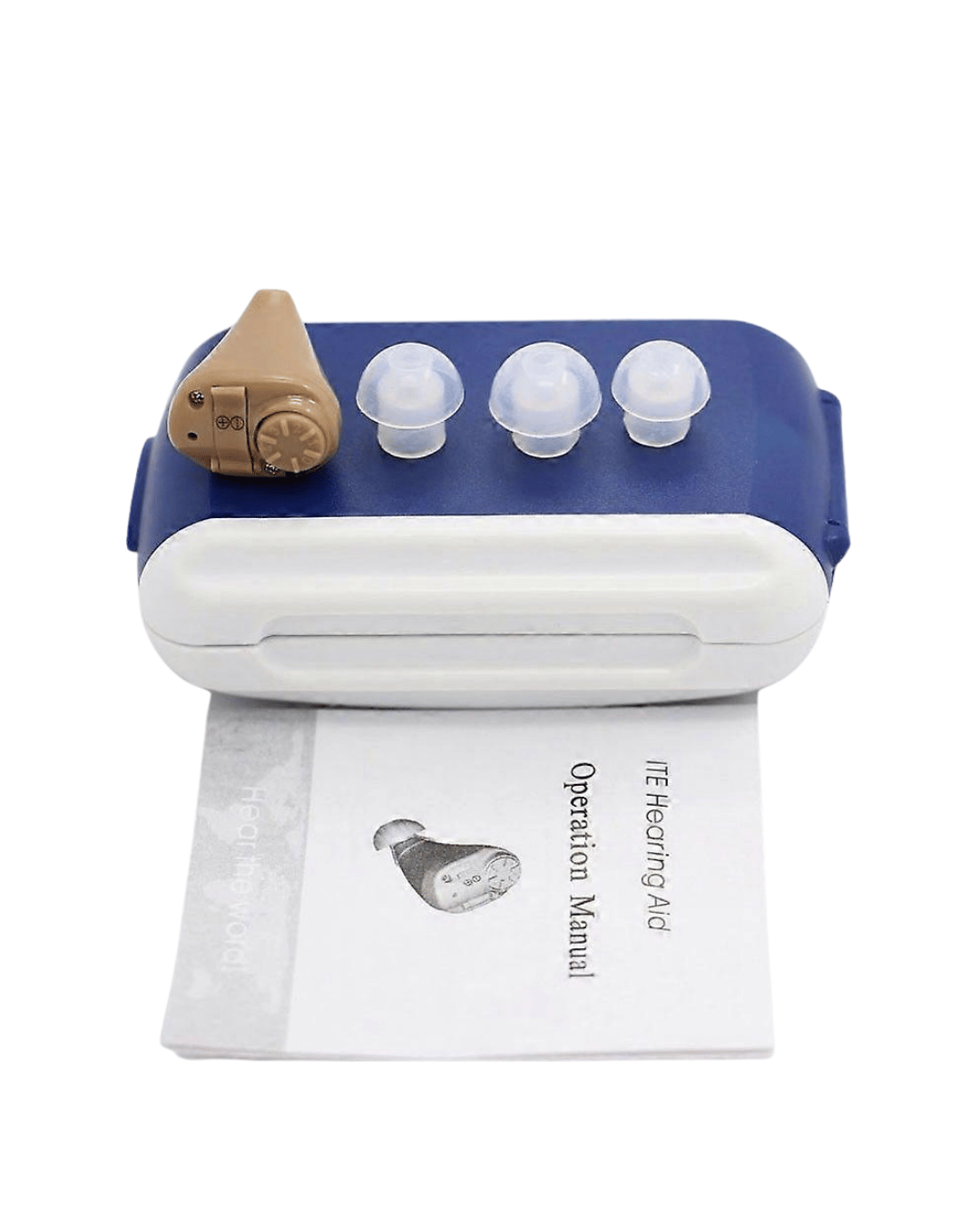 K80 Mini İşitme Cihazı