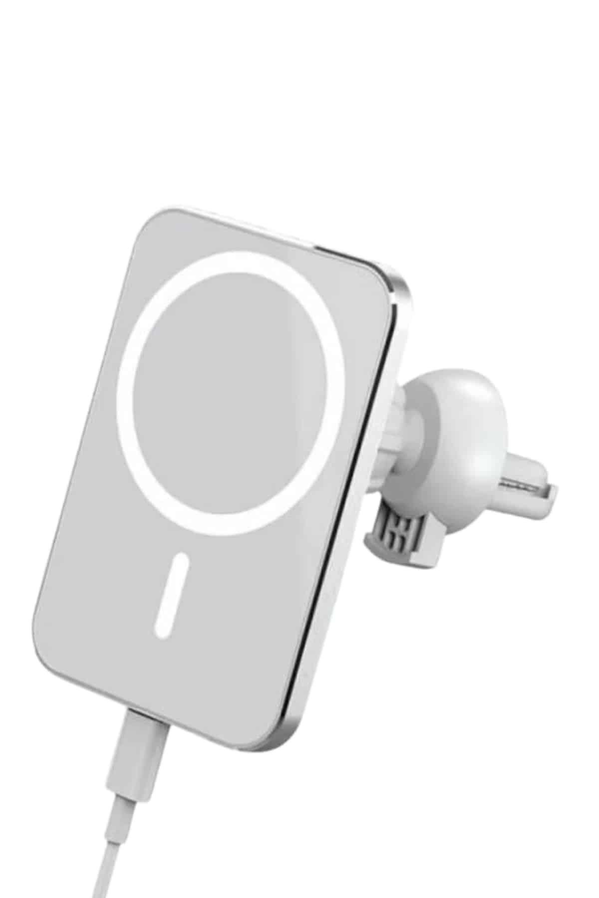 Kablosuz Magsafe Hızlı Şarj 5.000 mah Kablosuz Şarj Cihazı