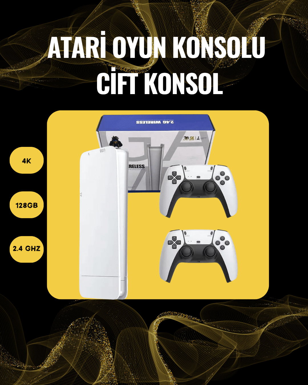M15-Oyun Konsolu