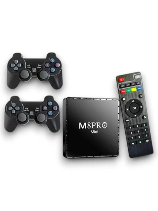 M8 PRO  TV OYUN