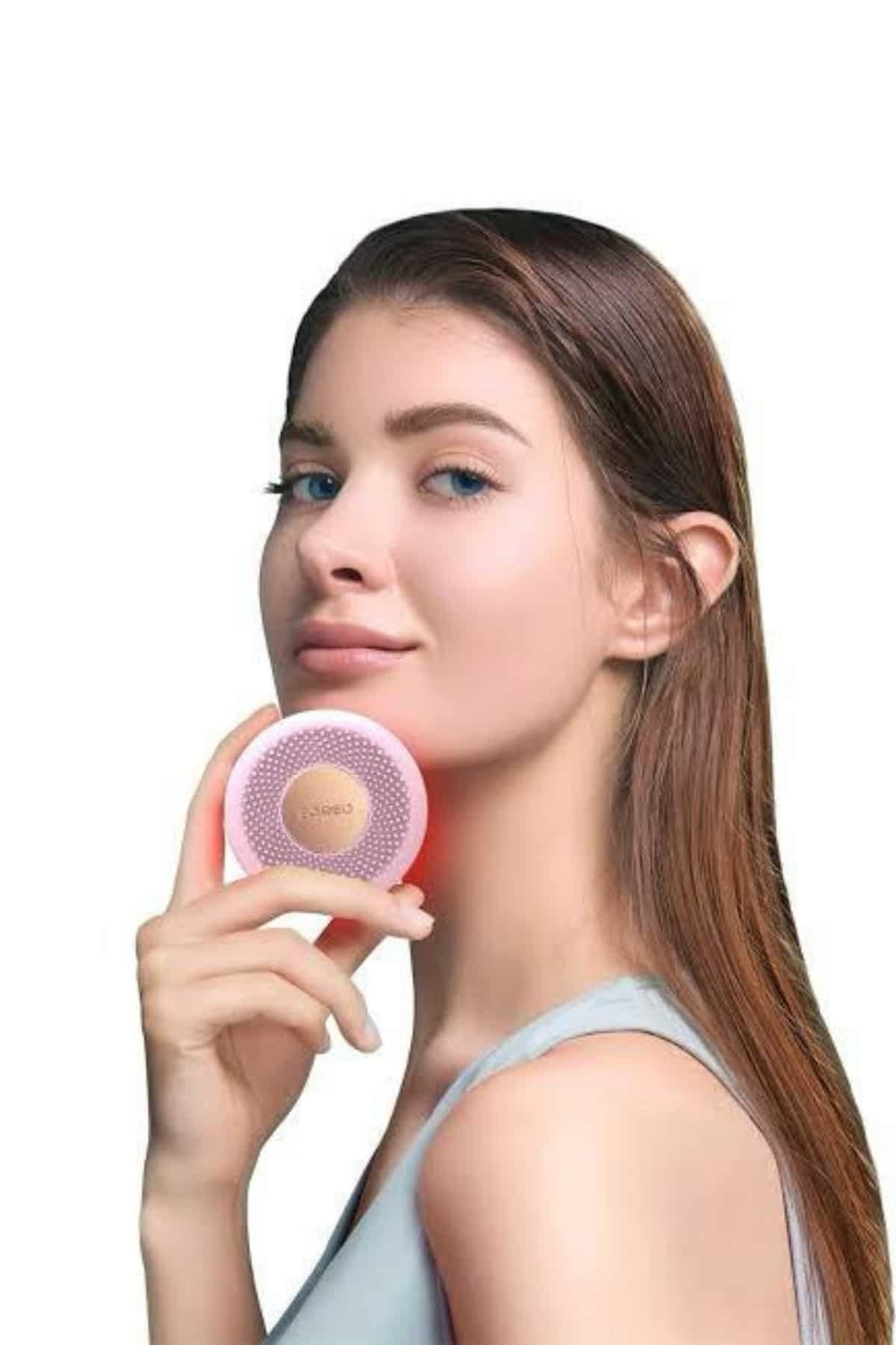 Maske ve Terapi Cihazı Mini Power Maske ve Işık Terapi Cihazı