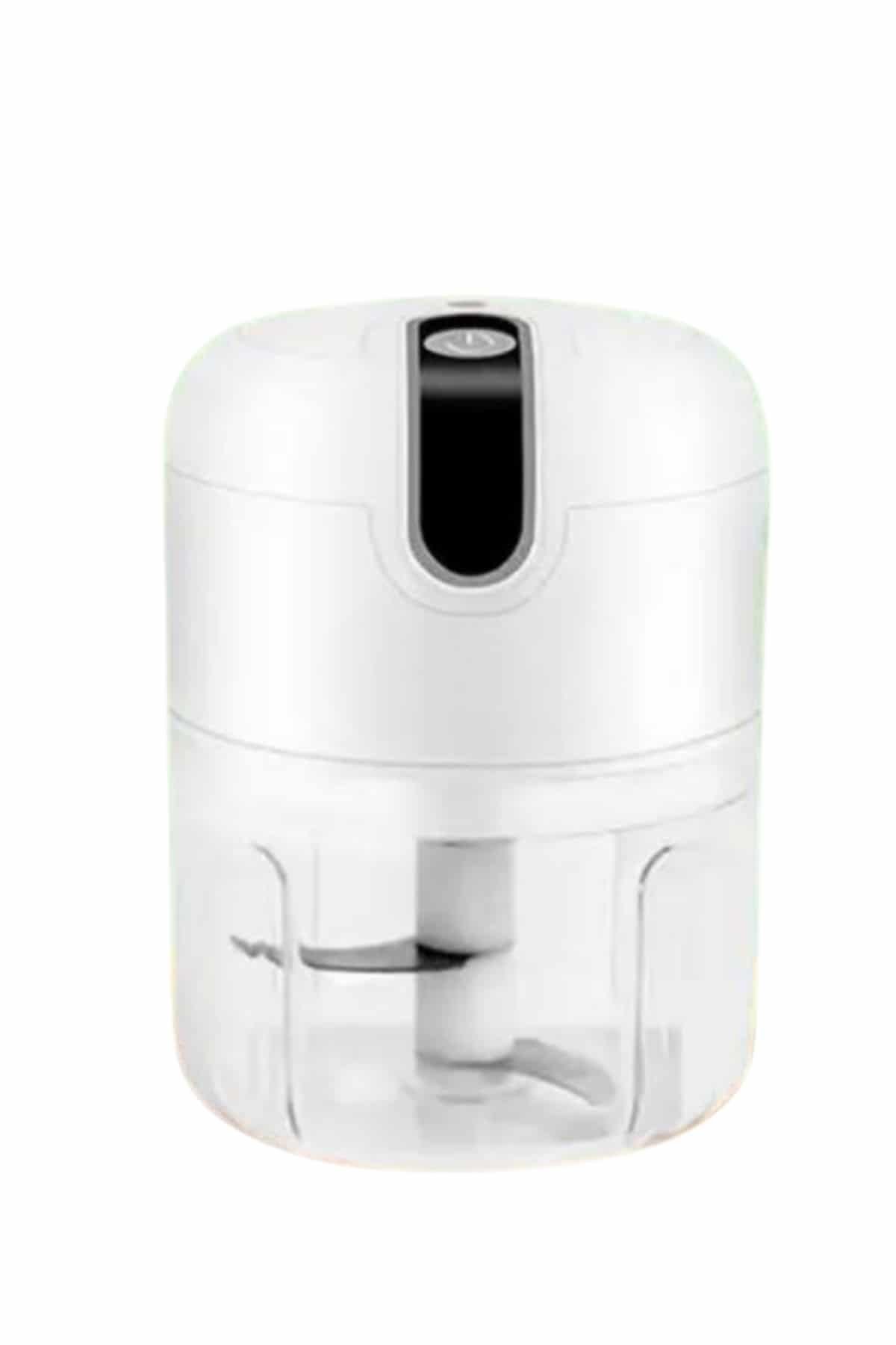 Mini El Rondosu Şarjlı Doğrayıcı Taşınabilir Rondo Blender 250 ML