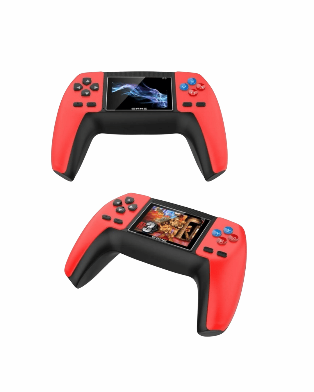 P5 Retro GamePad – 520 Klasik Oyunlu Tak-Çalıştır Mini Konsol
