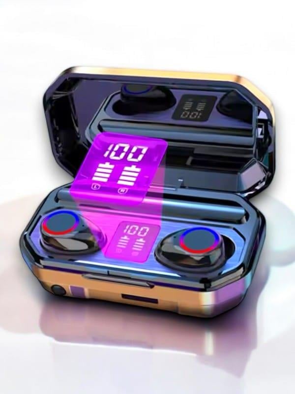 Powerbank Bluetooth Kulaklık M12