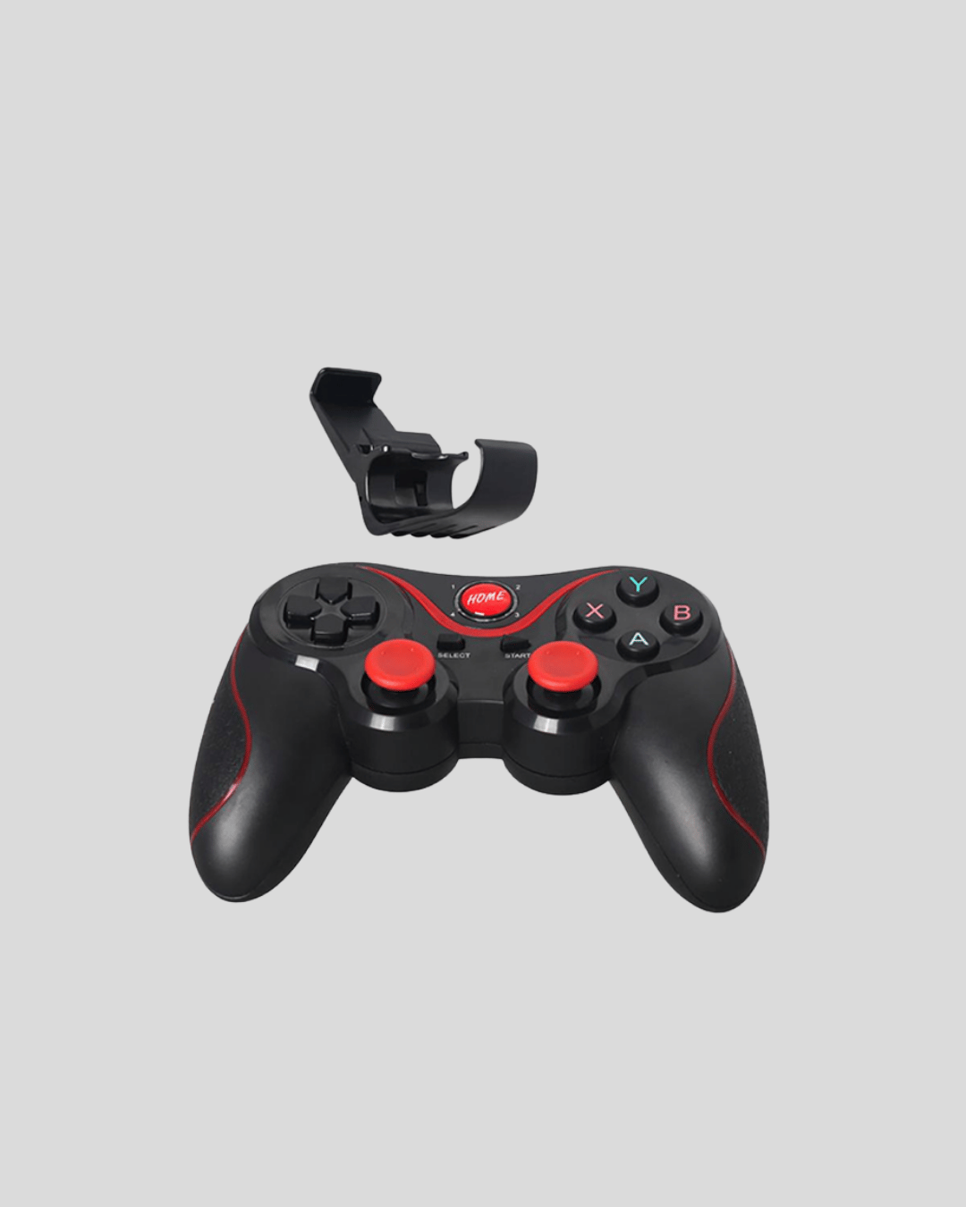 Titreşimli Gamepad – Mobil ve Konsol Uyumluluğu