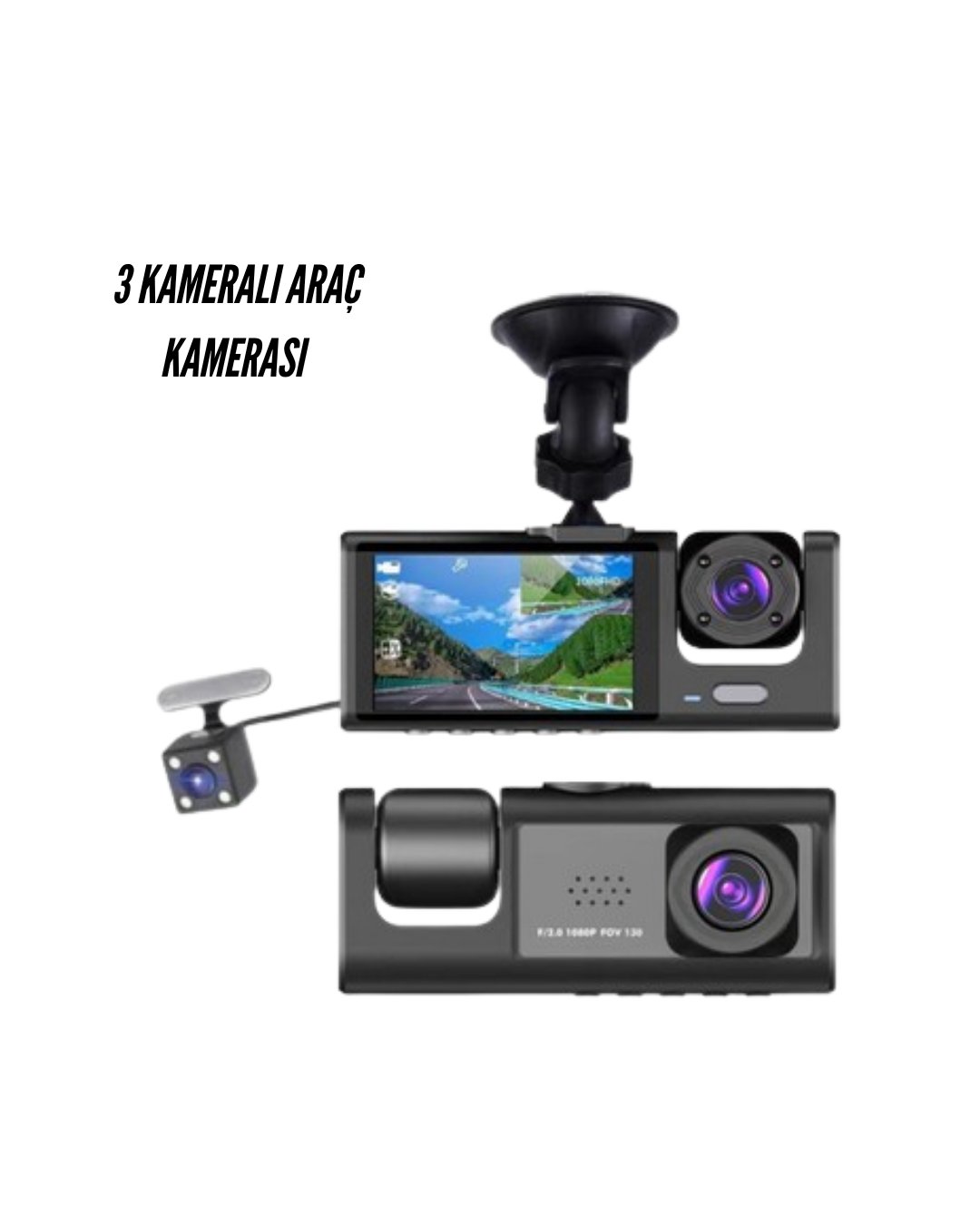 Torima TA-01 Araç Kamerası