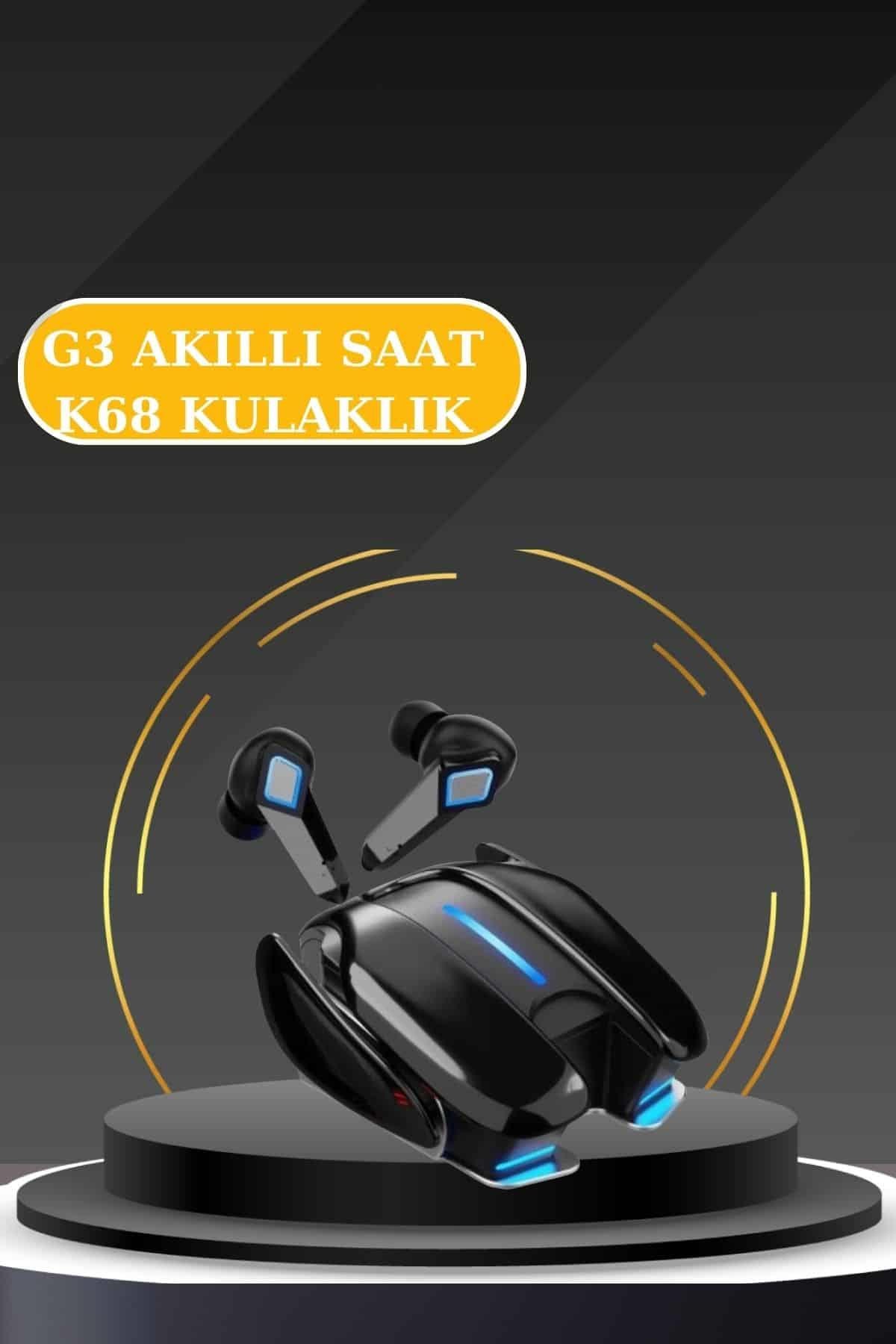 Ucuz ve Kaliteli Bluetooth Kulaklık ve Çağrı Cevaplayabilen Akıllı Saat NFC ve GPS Uyumlu