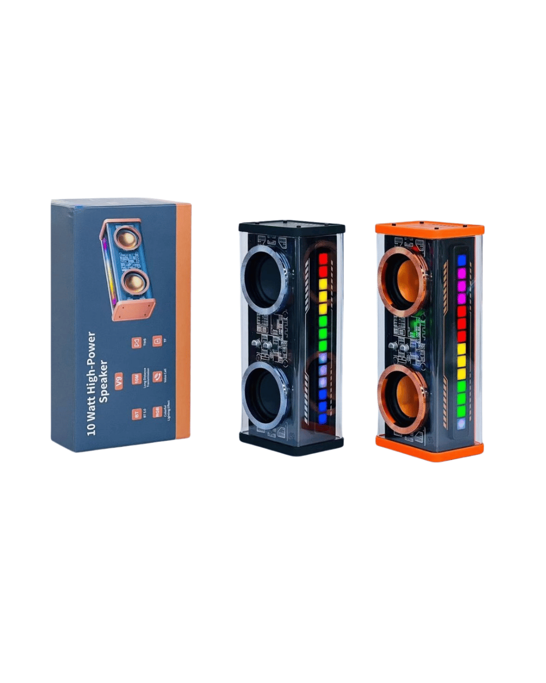 V9 Bluetooth Hoparlör