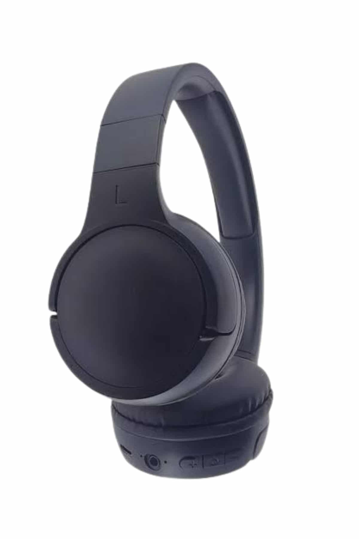 Yeni Nesil Kulak Üstü Bluetooth Kulaklık Type-C Girişli Yüksek Ses Kaliteli