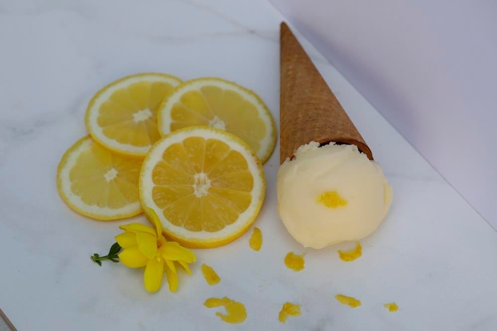 Serez Gurme Dondurma Limon Sorbe 500 gr