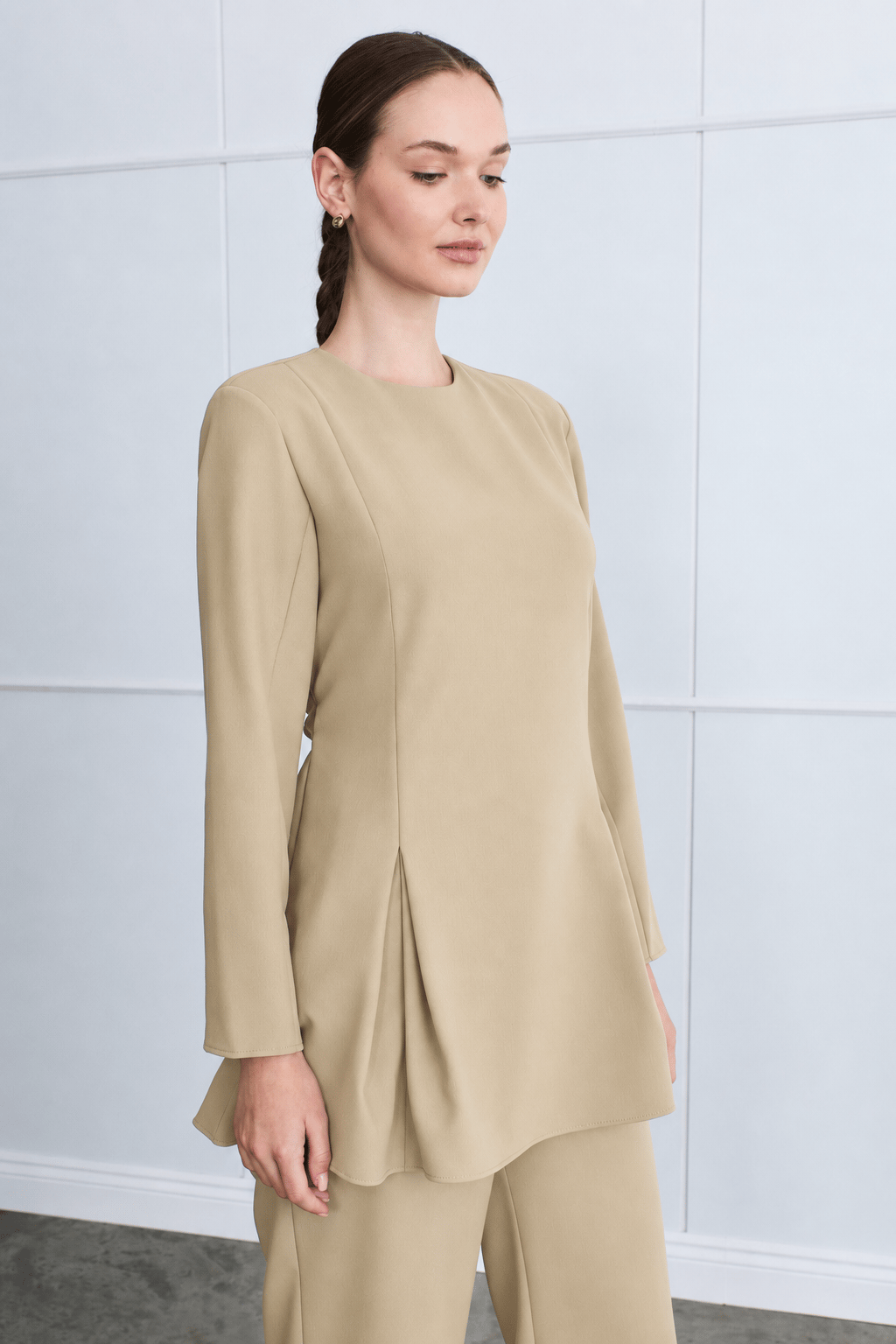 MİORİ VETSA PANTOLONLU TAKIM ETUP