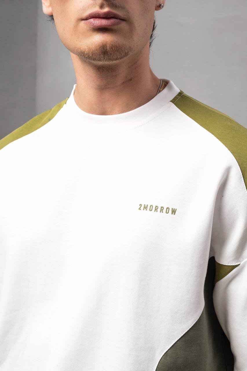 Detaylı Oversize Takım