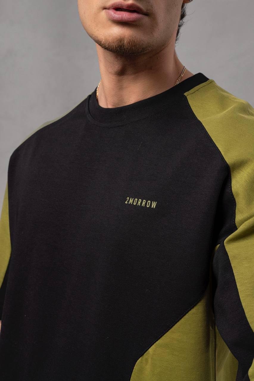 Detaylı Oversize Takım
