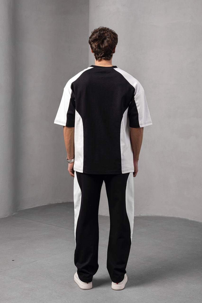 Detaylı Oversize Takım