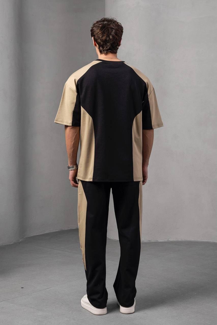 Detaylı Oversize Takım