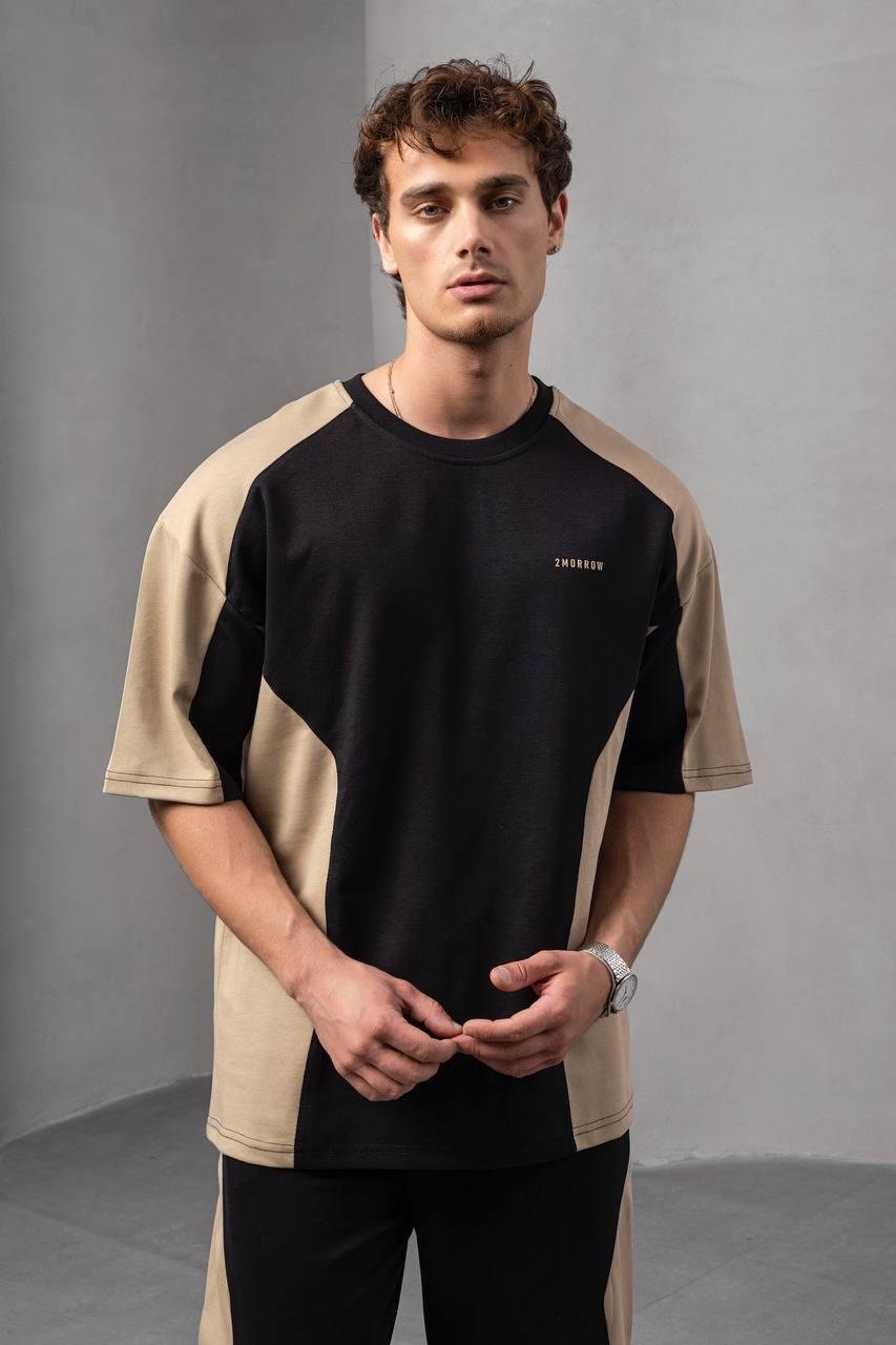 Detaylı Oversize Takım