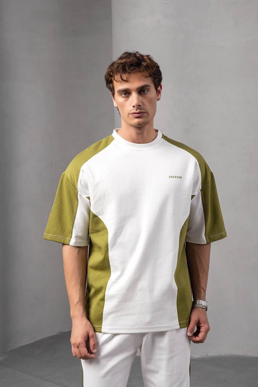 Detaylı Oversize Takım