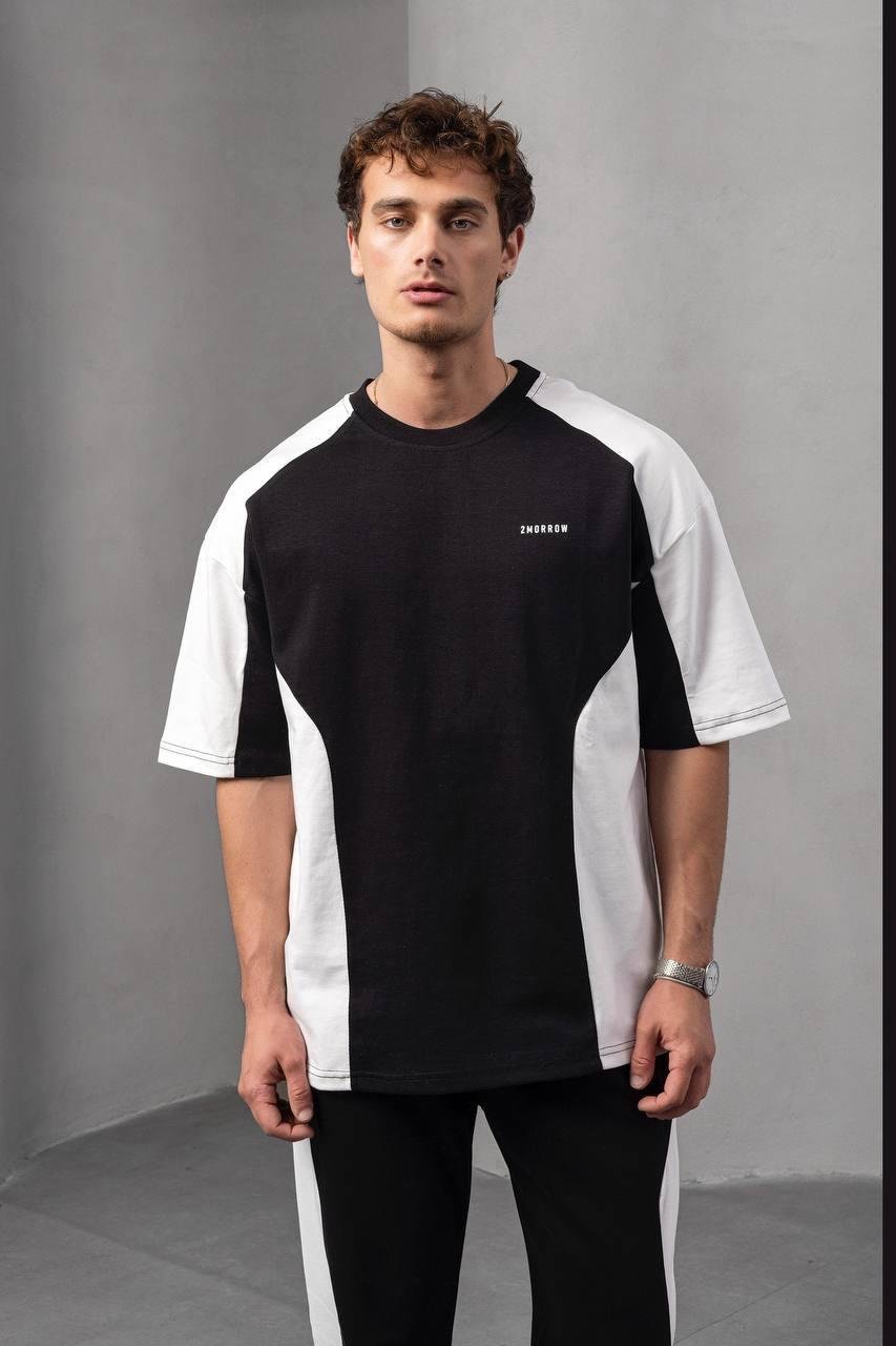 Detaylı Oversize Takım