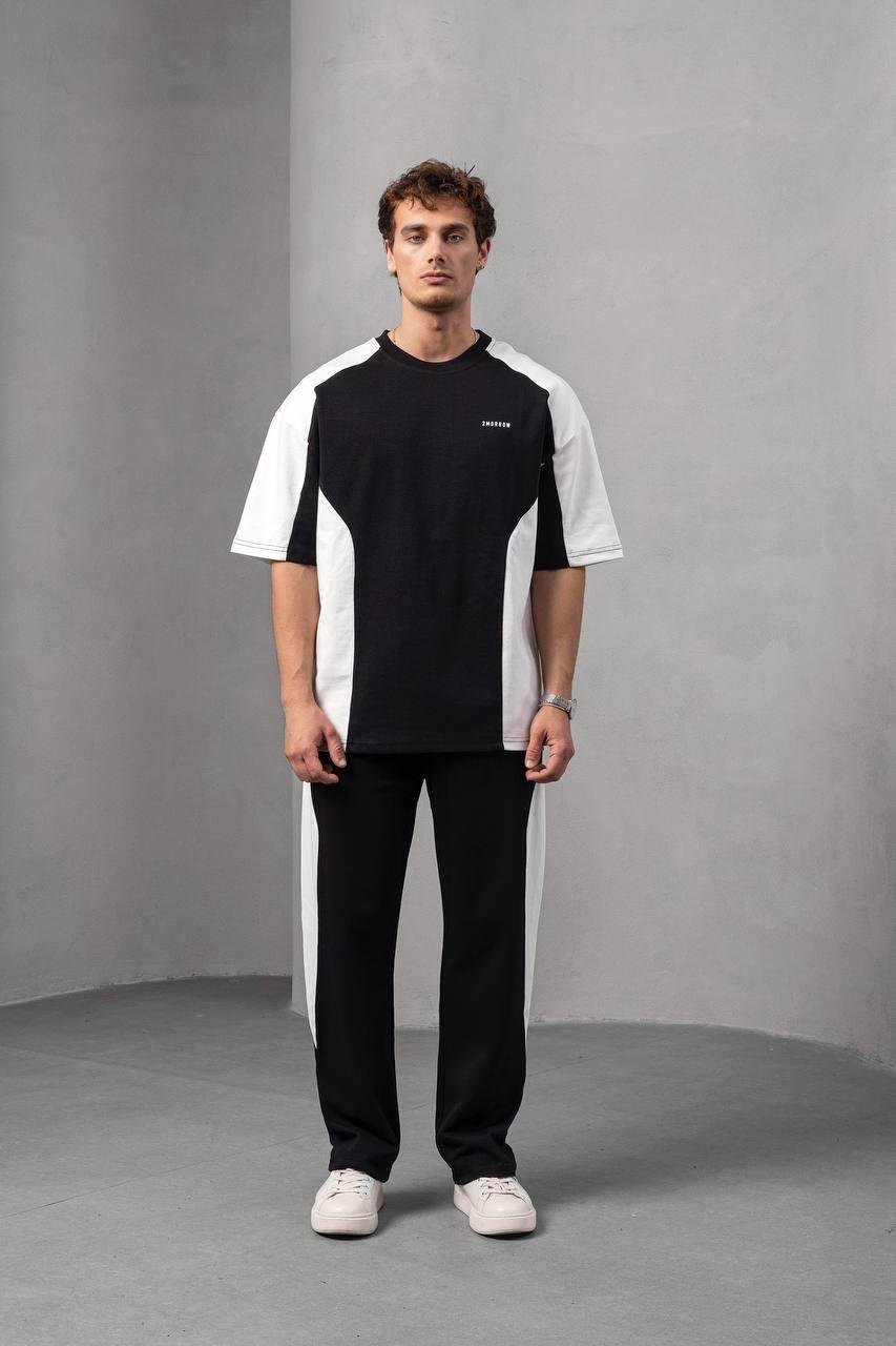 Detaylı Oversize Takım