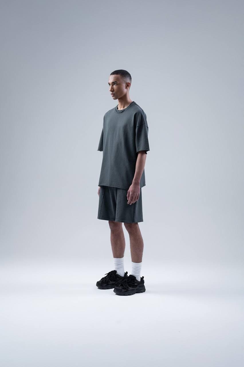 Füme Oversize Takım
