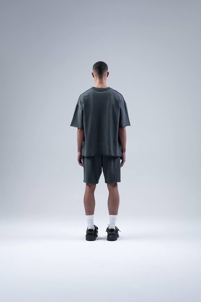 Füme Oversize Takım