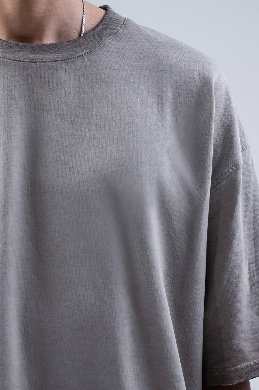 Yıkamalı Kumaş Oversize Takım