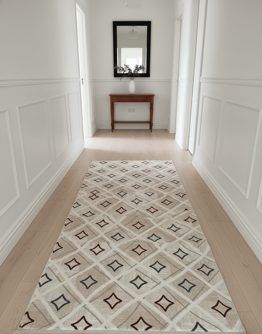 Elit Yıldızlı Model Halı