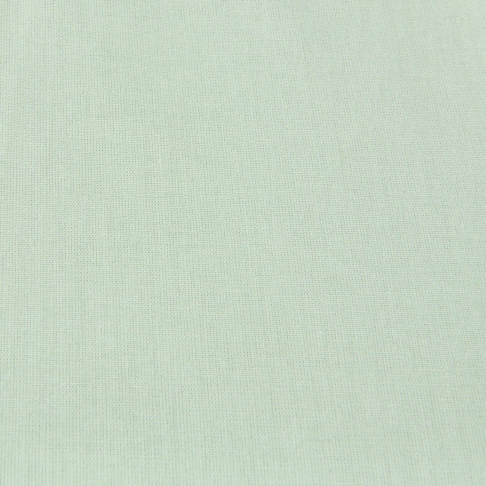 Serev Soft Basic Düz Kenar Çarşaf Çift Kişilik - Yeşil
