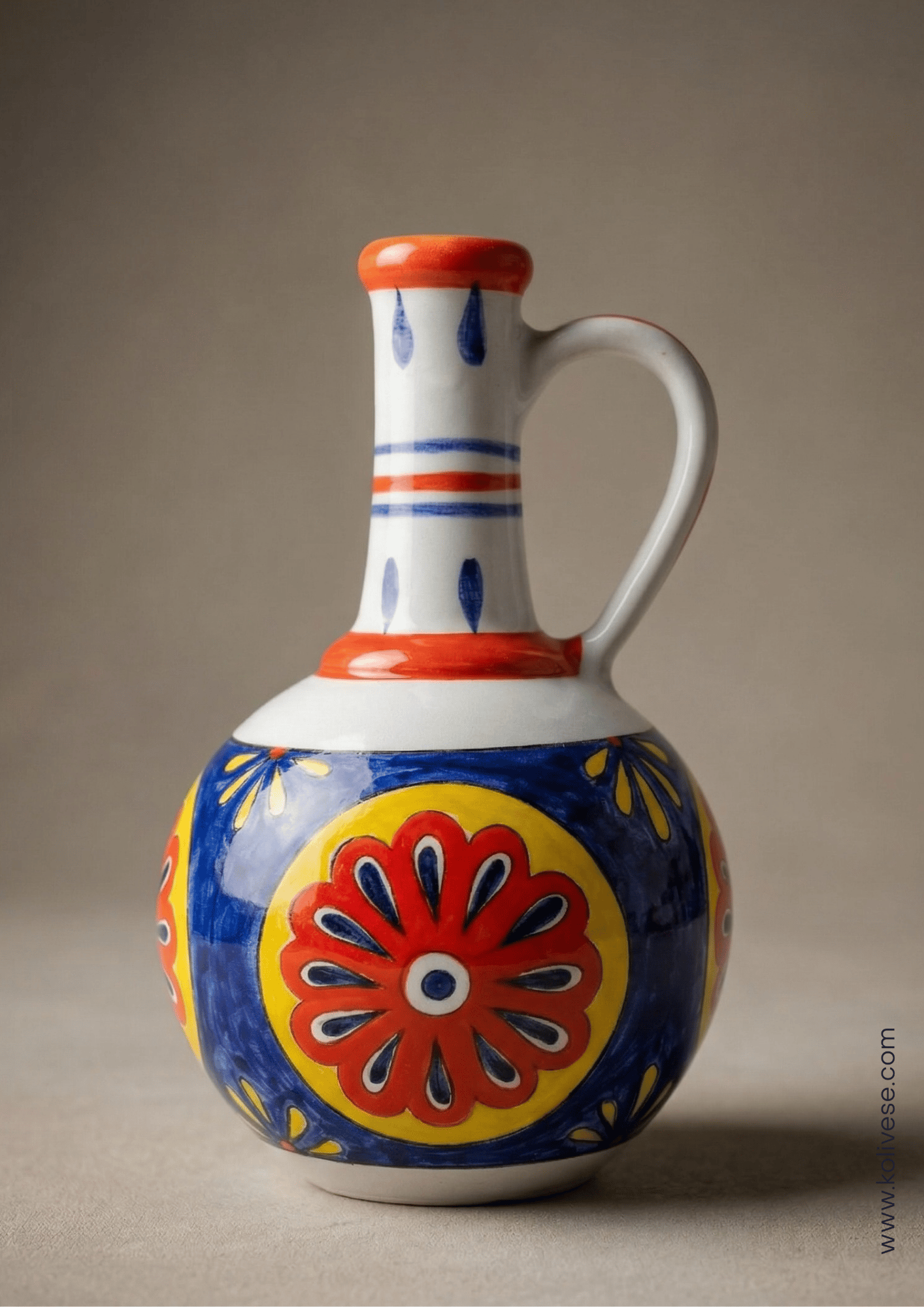 Kolivese  Artizan Yağdanlık 500 ml