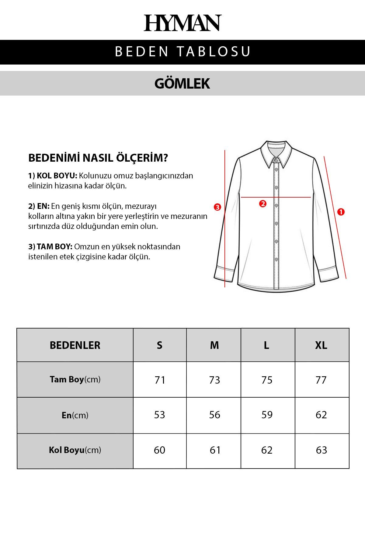 Erkek Oversize Kesim Keten Görünümlü Gömlek İndigo