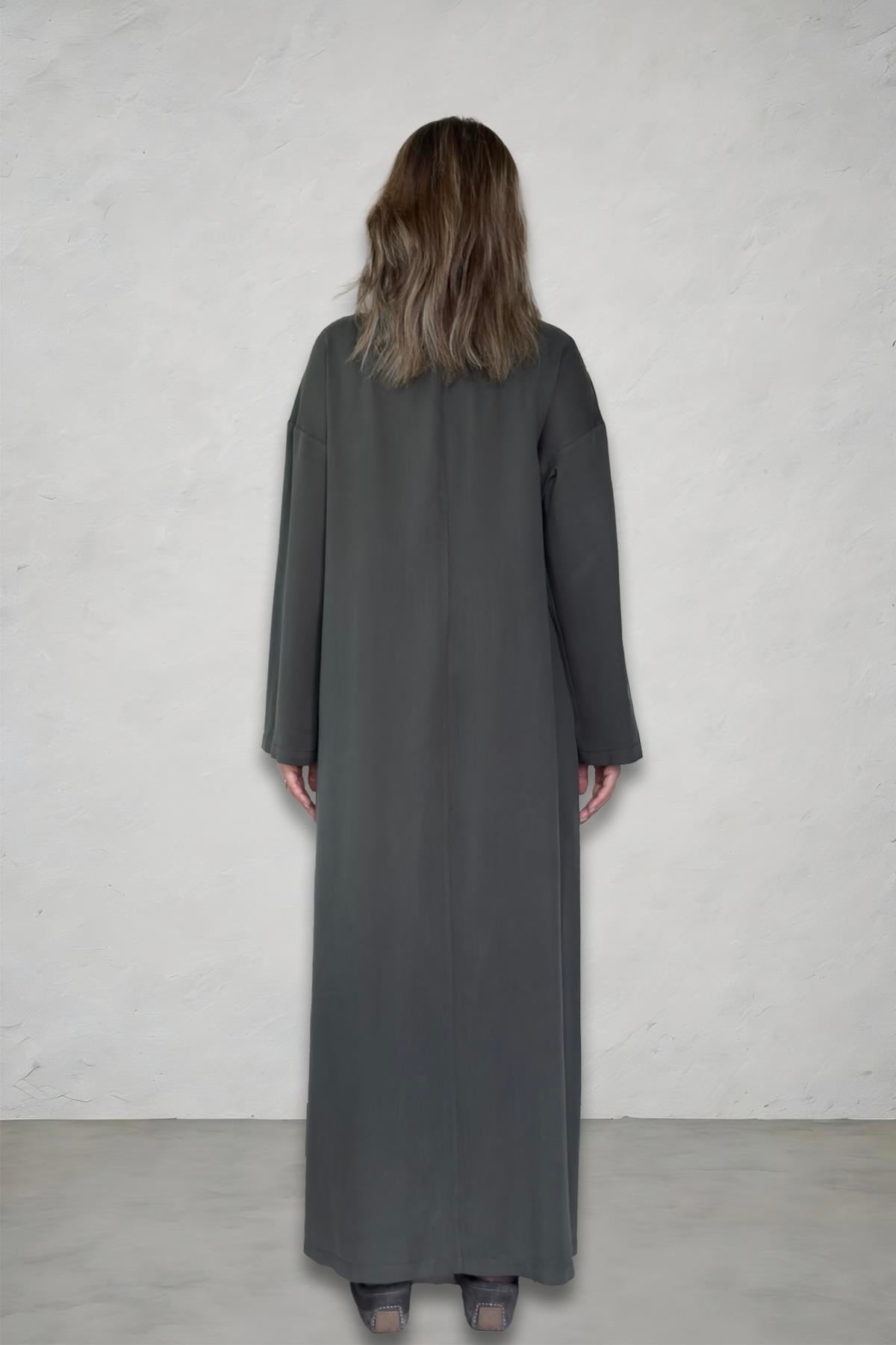 Oversize Elbise