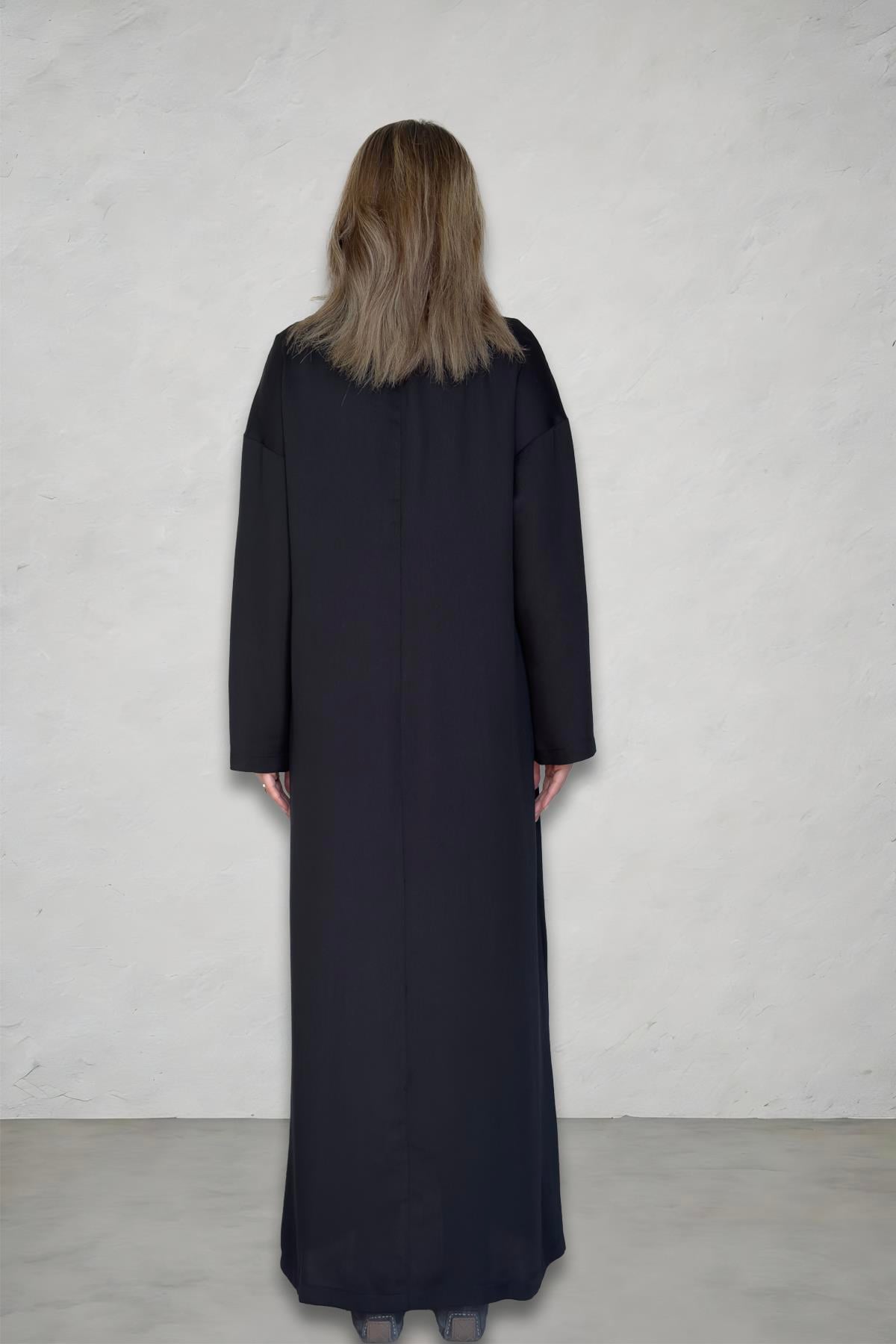 Oversize Elbise