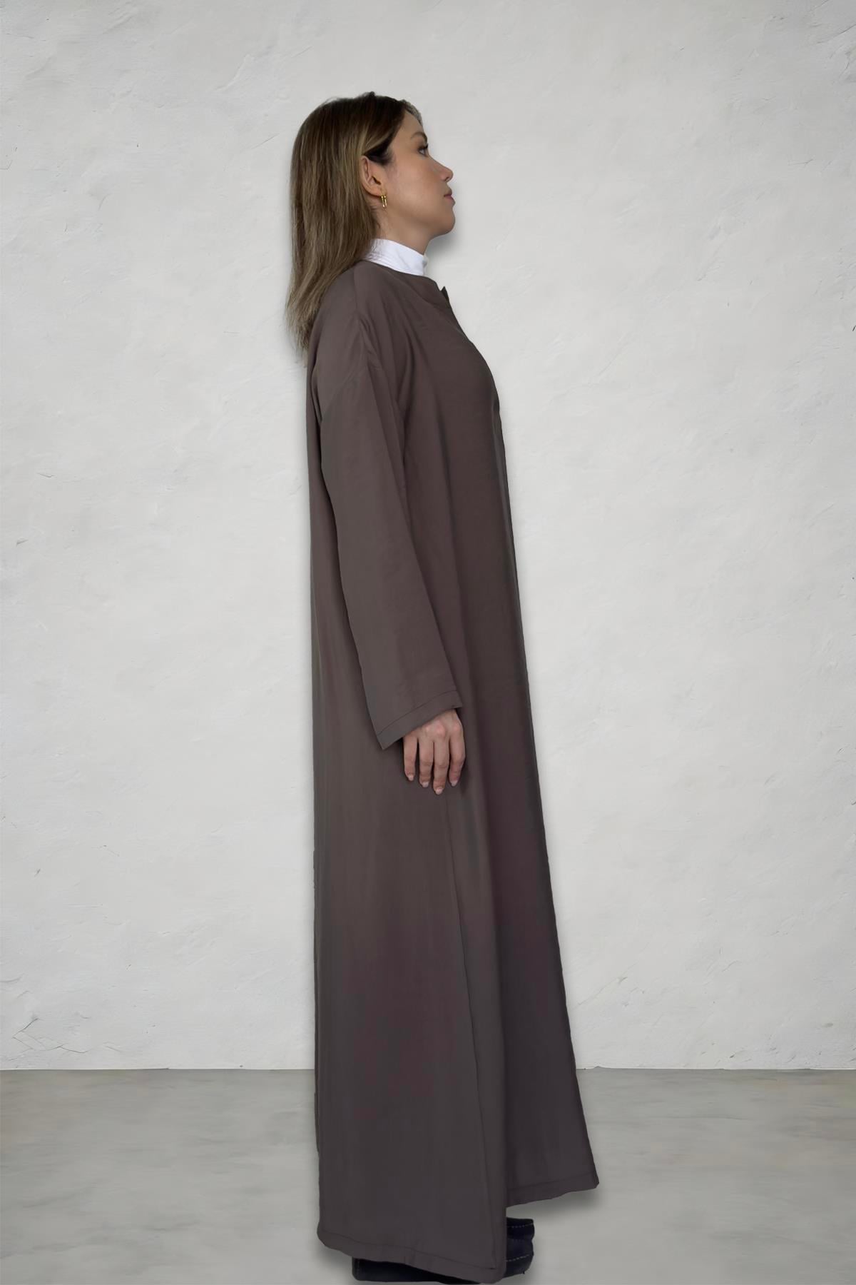 Oversize Elbise