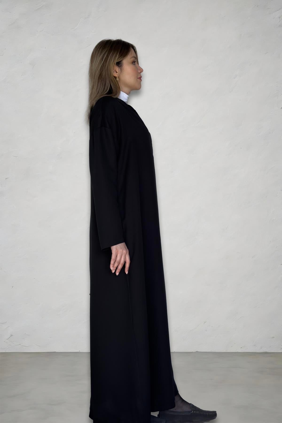 Oversize Elbise