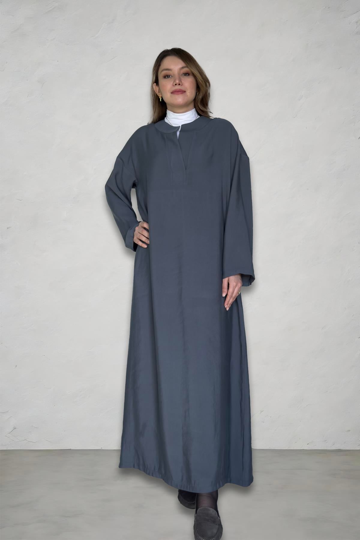 Oversize Elbise