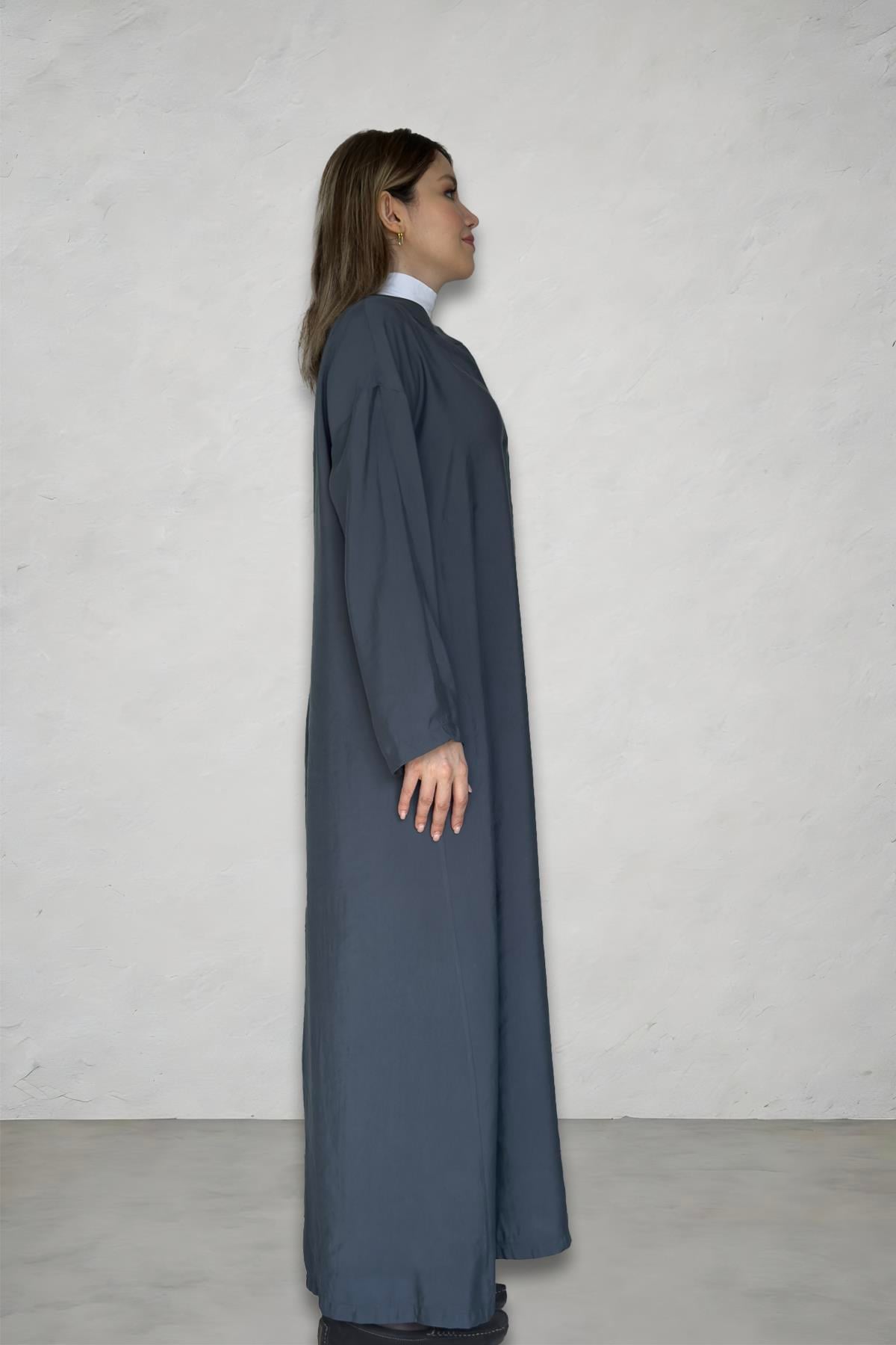 Oversize Elbise