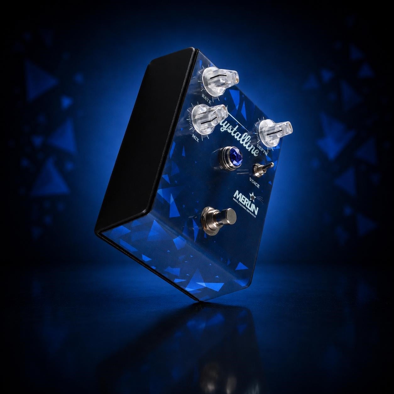 CRYSTALLINE