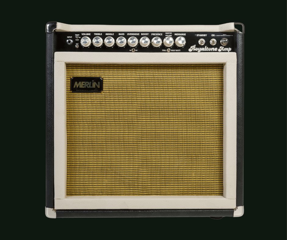 ROYALTONE AMP