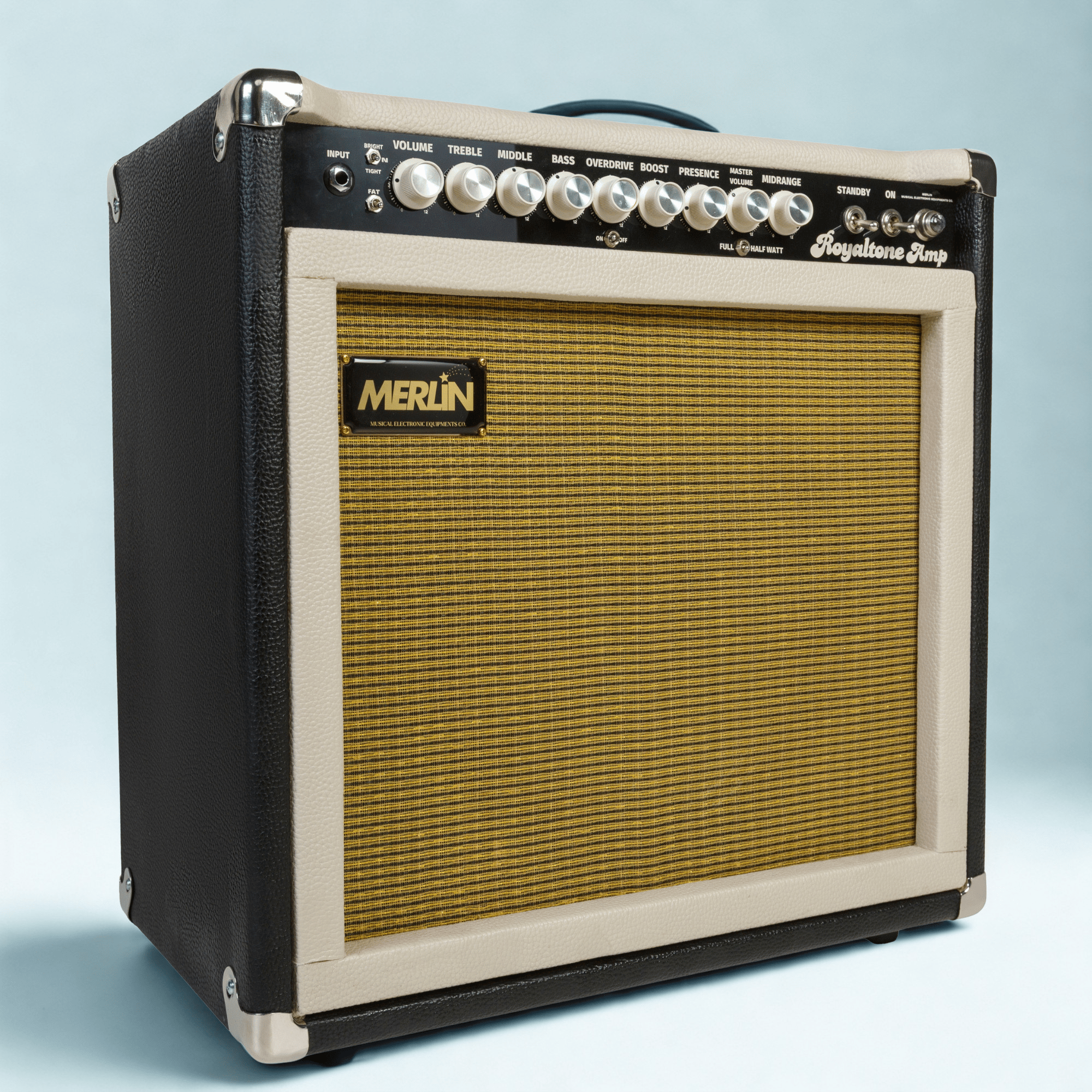 ROYALTONE AMP