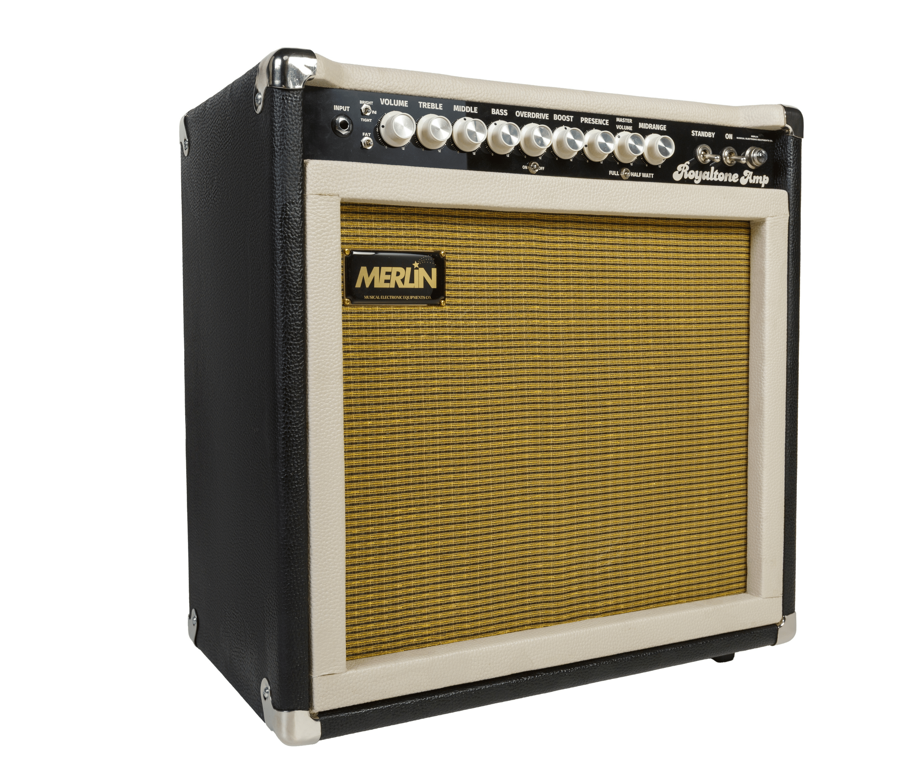 ROYALTONE AMP
