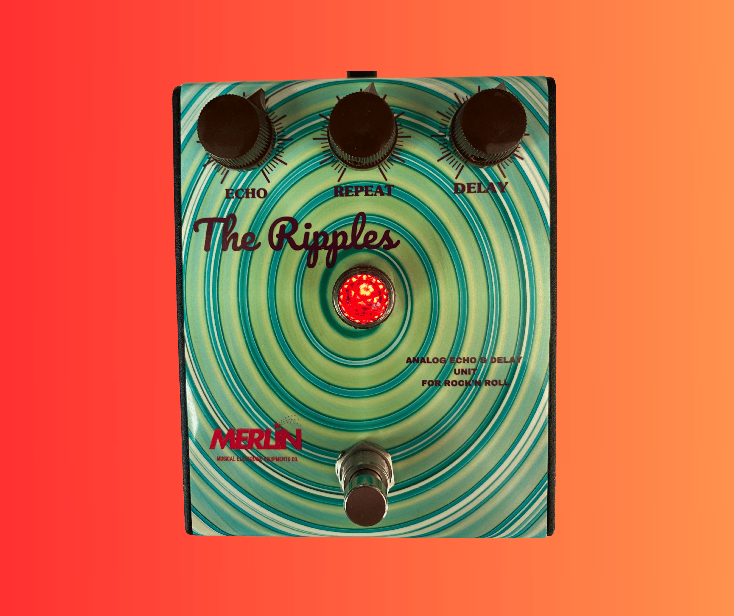 THE RIPPLES