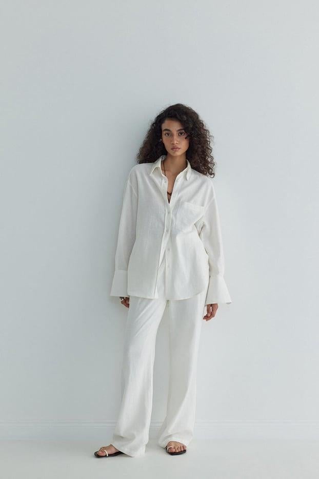 Gabriel Linen Trousers