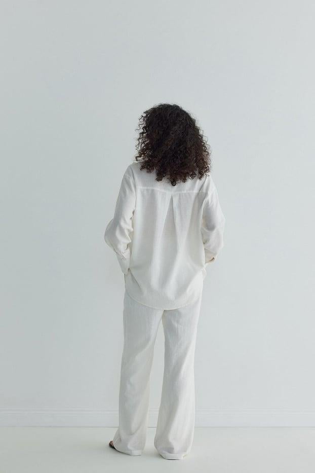 Gabriel Linen Trousers
