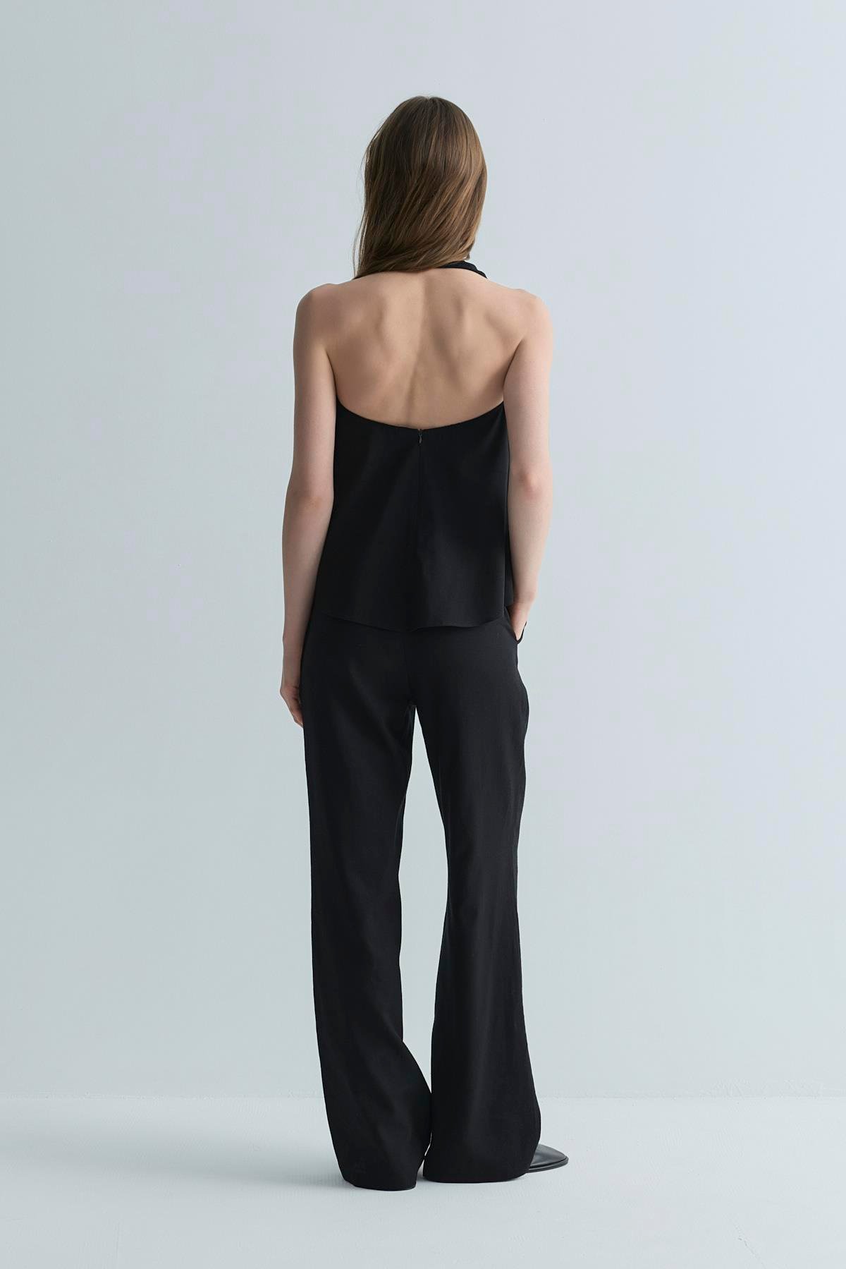 Gabriel Linen Trousers